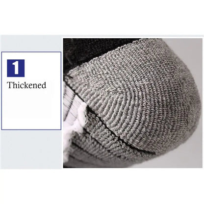 Premium Thermal Ski Socks - Thickened Compression Knee High for Ultimate Warmth and Comfort 1