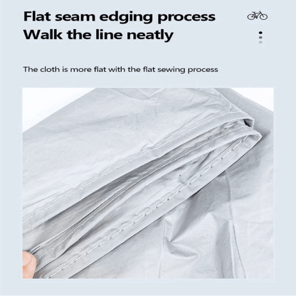 Premium Waterproof Bicycle Cover - All-Weather Protection for Bikes & Motorcycles 4