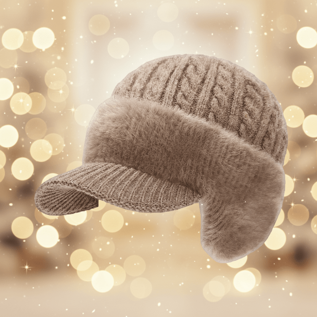 Premium Winter Trapper Hat - Double-Layer Insulation & Ear Protection 4