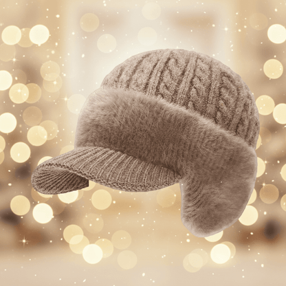 Premium Winter Trapper Hat - Double-Layer Insulation & Ear Protection 4