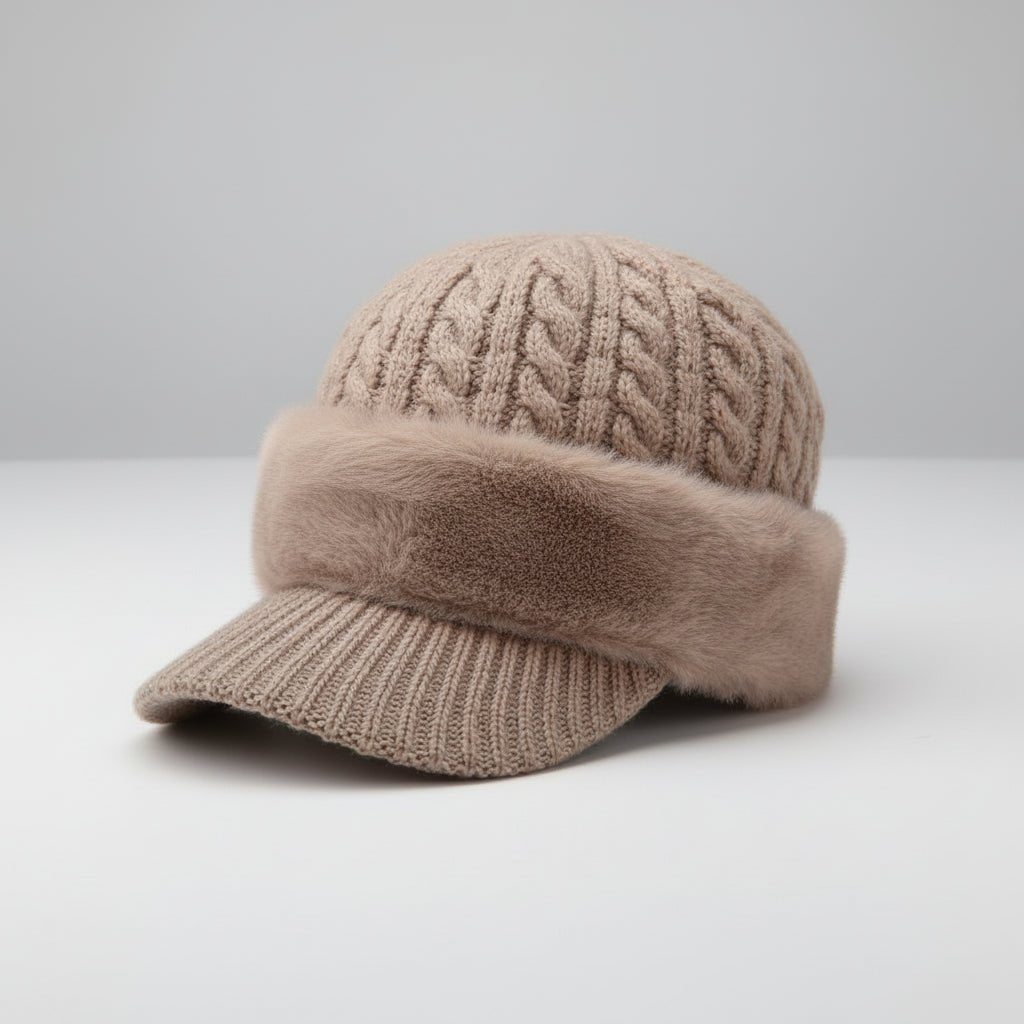 Premium Winter Trapper Hat - Double-Layer Insulation & Ear Protection 5