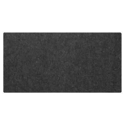 Premium Wool Felt Mouse Pad - Anti-Slip Desk Protector for Home & Office 9