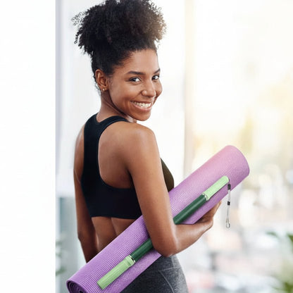 Premium Yoga Fascia Stick - 57cm Muscle Massage Roller for Deep Tissue Relief 3