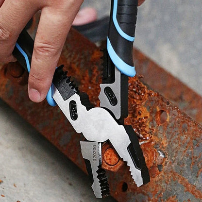 ProGrip - Multifunctional Heavy Duty Wire Pliers with Anti-Skid Handle 4