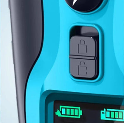 ProTrainer - Long-Range Waterproof Shock Collar with 2000m Control & 99 Levels 2