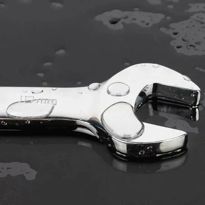 ProWrench - 2-in-1 Flexible Head Ratchet Wrench for Tight Spaces 3