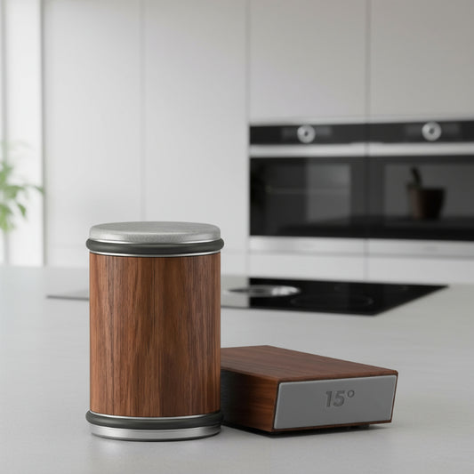 EDGECRAFT PRO – Rolling Knife Sharpener with Diamond-Coated and Ceramic Discs