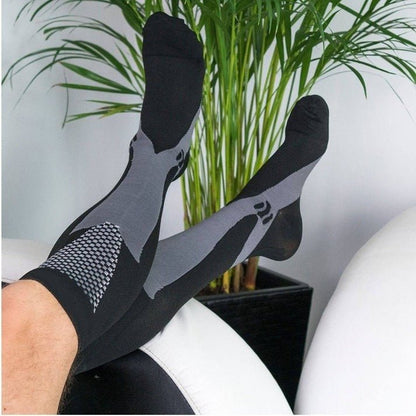 PureRelief Compression Socks - Graduated Compression Stocking Socks for Pain Relief and Comfort 1