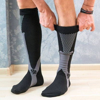 PureRelief Compression Socks - Graduated Compression Stocking Socks for Pain Relief and Comfort 6