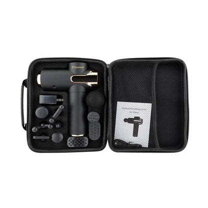 Quantum ImpactBlaster - Cordless Muscle Massager with 10 Attachments & 99 Speed Levels 5