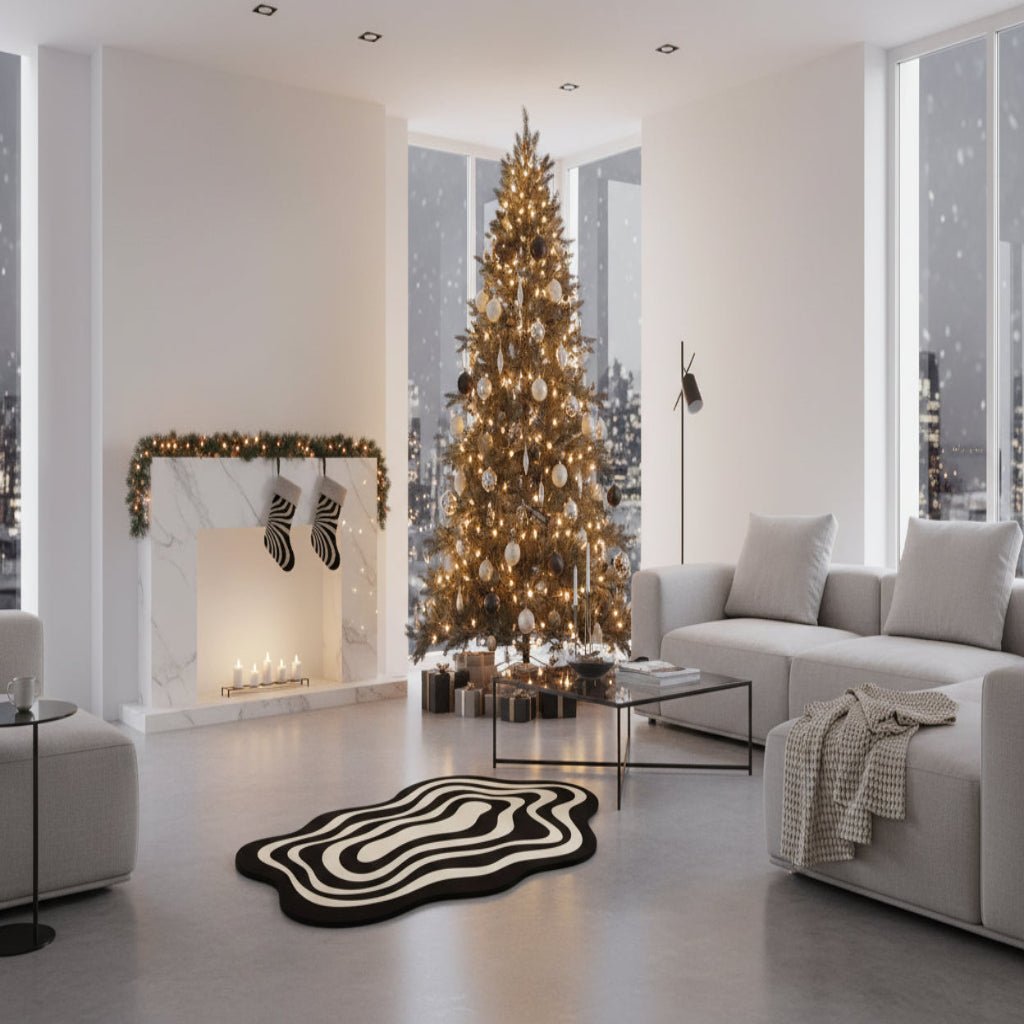 NEATRA CLEANLY – Quick-Drying Diatom Mud Bath Mat for Non-Slip Bathroom Safety