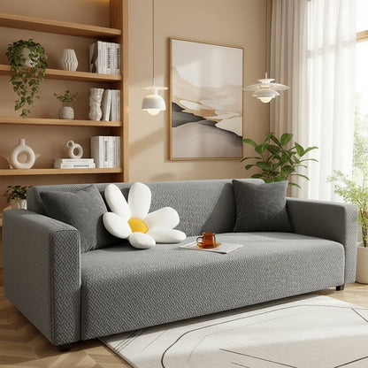 RELAXIO – Elastic sofa protector for living room seating 0