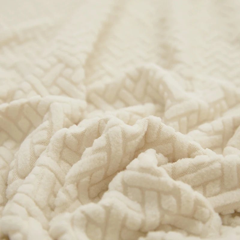 RELAXIO – Elastic sofa protector for living room seating 3