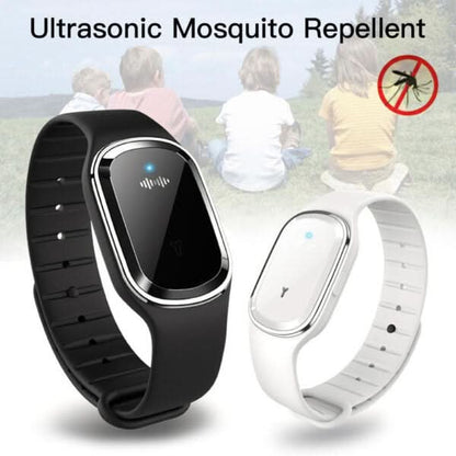 REPELLIQON – Ultrasonic mosquito repellent bracelet with rechargeable battery and modern design 3