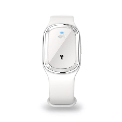 REPELLIQON – Ultrasonic mosquito repellent bracelet with rechargeable battery and modern design 8