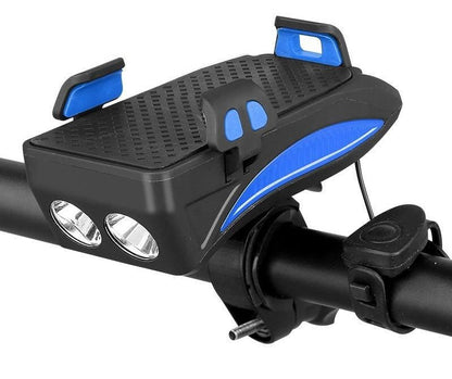 RIDENOVA – All-in-One Bike Gadget with USB Power Bank & Light Control 6