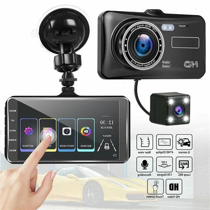 ROADGUARD – 1080P Full HD Dash Cam for Clear & Safe Driving 3