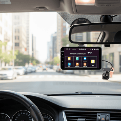 ROADGUARD – 1080P Full HD Dash Cam for Clear & Safe Driving 4