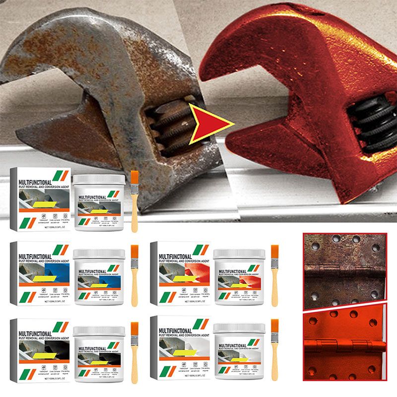 ROSTSTOP PRO – Ultimate Protection for Your Metal Items | 1+1 FREE 1