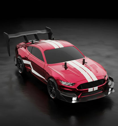 RTR Mustang - 1:14 Scale 4WD Remote Control Drift Car with High Speed Performance 0