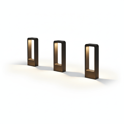 RadiantWay – Elegant Floor Light for Pathways & Gardens 0