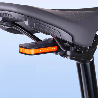 Ravemen CL01 USB Rechargeable Bike Taillight with Auto Brake Sensor & Side Visibility 1
