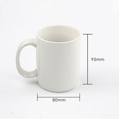 RebelSip Ceramic Mug | Funny Middle Finger Coffee Cup | Hidden Design | Prank Gift for Friends & Coworkers 5