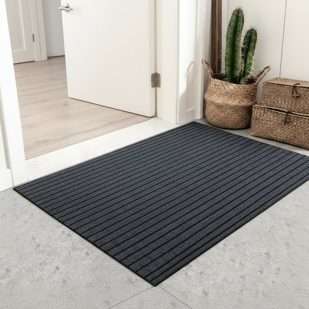 ReinKracht Durable Non-Slip Doormat for Clean, Dry Entrances - Indoor/Outdoor Use 0