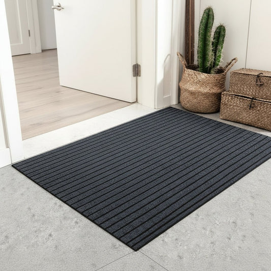 ReinKracht Durable Non-Slip Doormat for Clean, Dry Entrances - Indoor/Outdoor Use 0