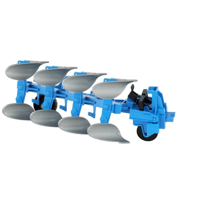 Remote Control Vehicle - 1/24 Scale Electric Tractor Trailer with Lights 11