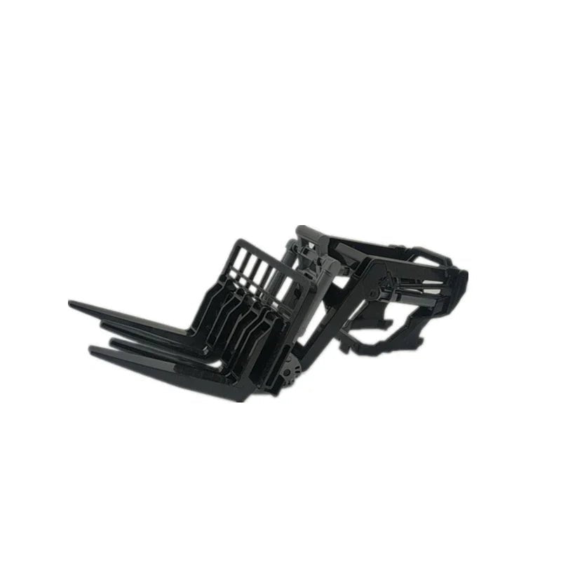 Remote Control Vehicle - 1/24 Scale Electric Tractor Trailer with Lights 19