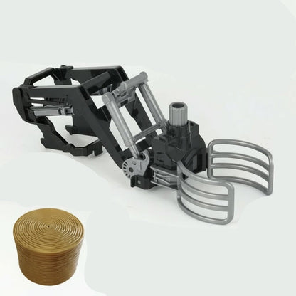 Remote Control Vehicle - 1/24 Scale Electric Tractor Trailer with Lights 20