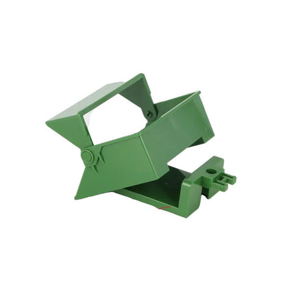 Remote Control Vehicle - 1/24 Scale Electric Tractor Trailer with Lights 8