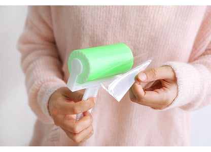 Reusable Washable Lint Roller - Super Sticky Lint Remover for Clothes and Furniture 3