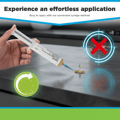 RoachGuard – Cockroach Gel Bait for Indoor & Outdoor Use 1