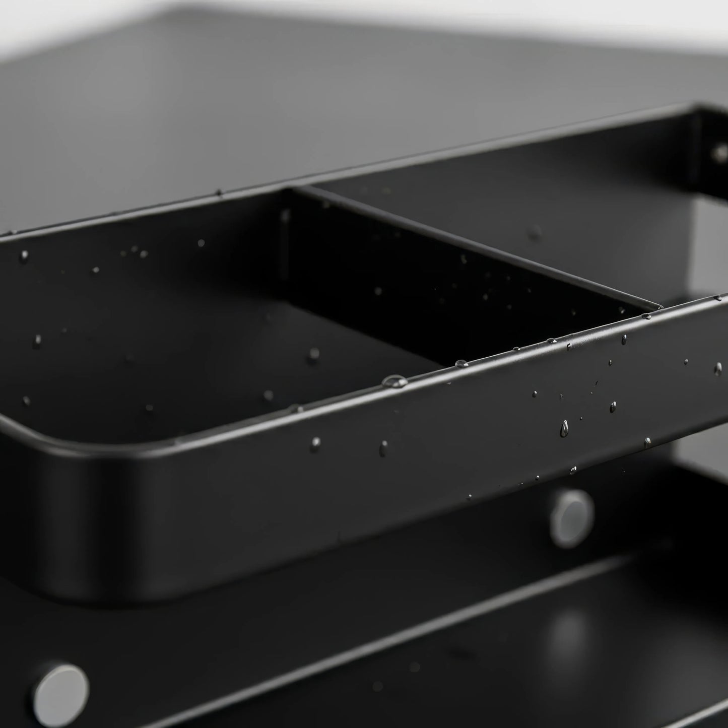 Robo - Adjustable Umbrella Stand with Drip Tray, Stylish Iron Design 6