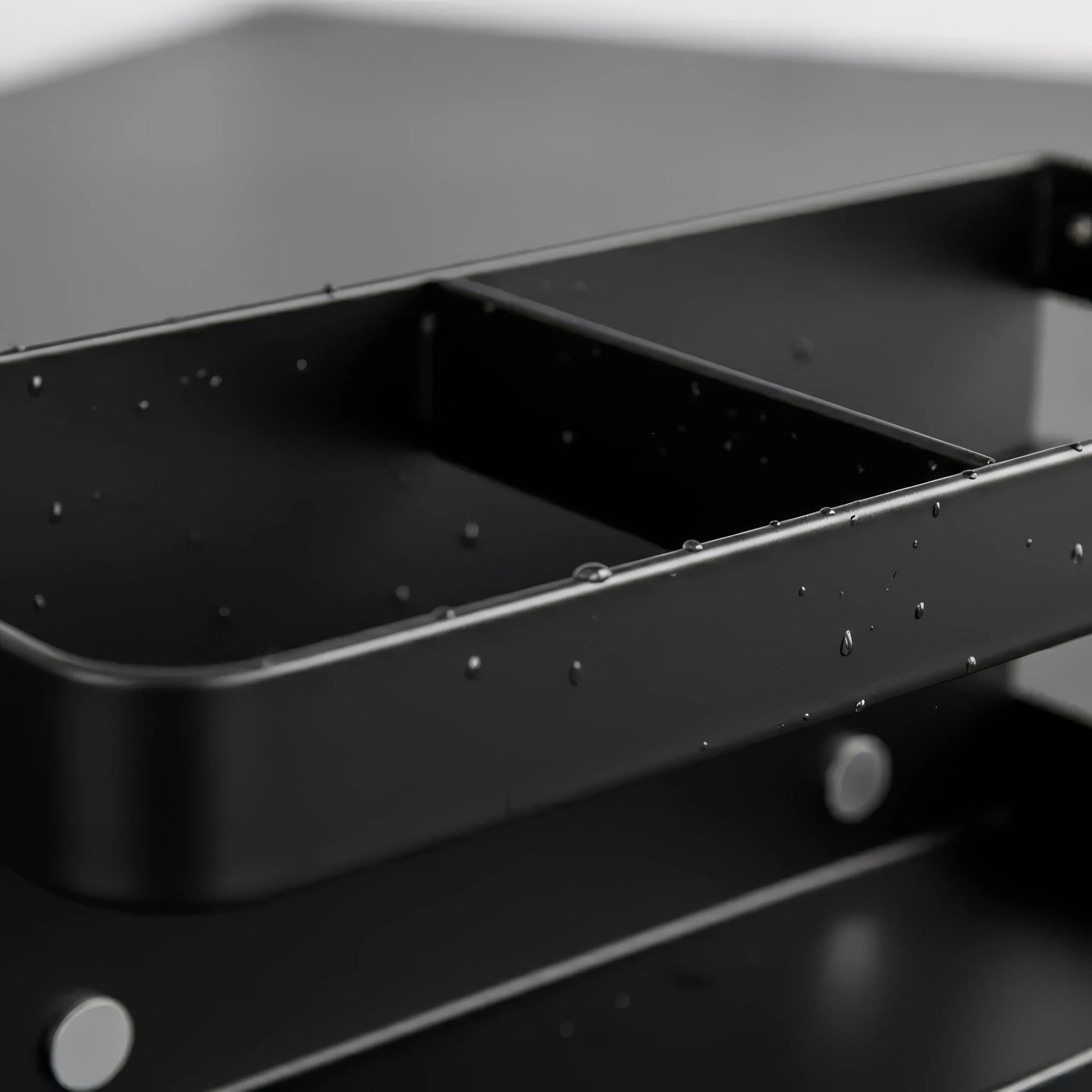 Robo - Adjustable Umbrella Stand with Drip Tray, Stylish Iron Design 6