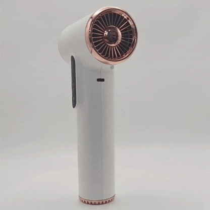 Royaleva - Cordless Hair Dryer with 30,000 RPM Motor for Fast Drying 1