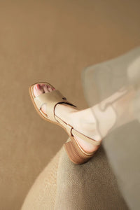 BREEZA – Summer Ease Women’s Casual Open Toe Strap Sandals