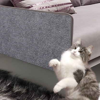 SCRATCHHAVEN – Stylish scratching mat for cats to protect furniture & care for claws