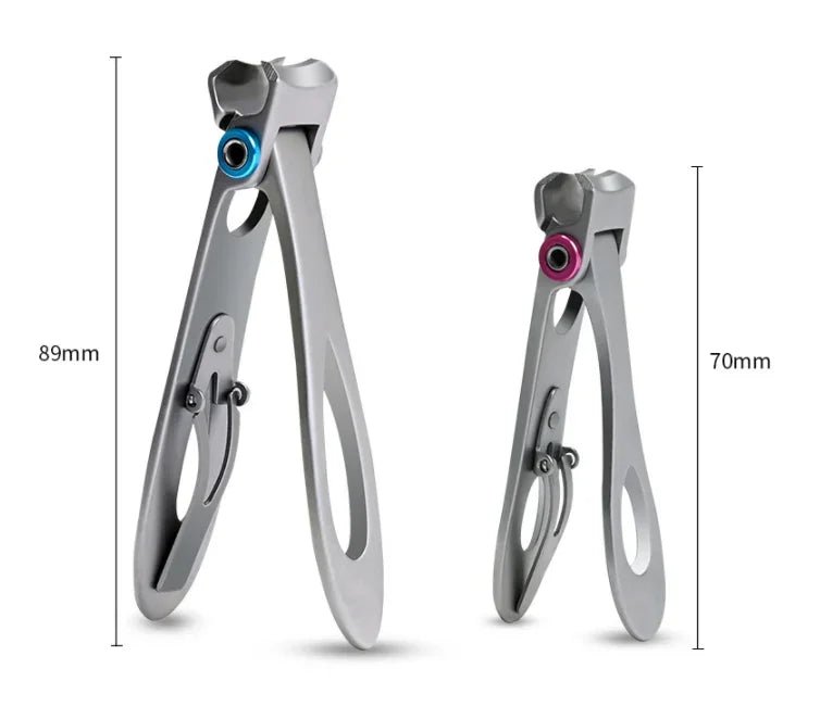 NAILCRAFT – Professional Nail Cutter for Thick Fingernails & Toenails