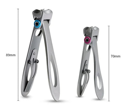 NAILCRAFT – Professional Nail Cutter for Thick Fingernails & Toenails