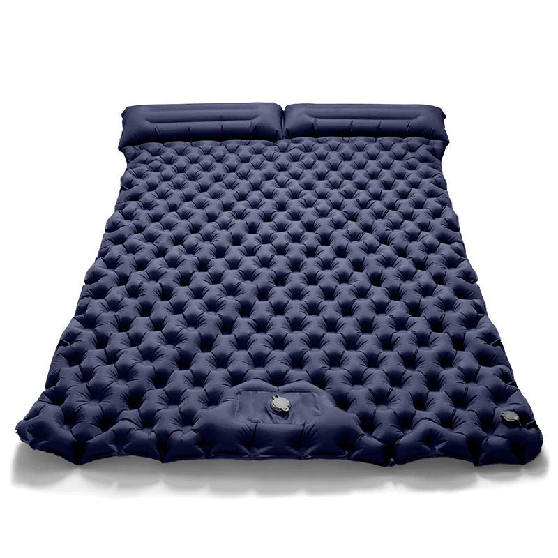 FeatherLoft Pad – Ultralight Self-Inflating Double Camping Pad