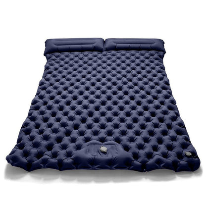 FeatherLoft Pad – Ultralight Self-Inflating Double Camping Pad
