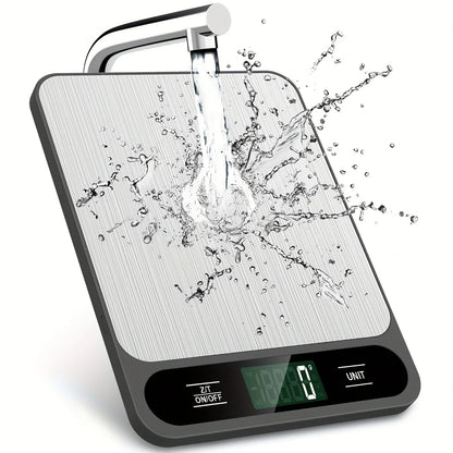 PRECIWEIGH – Compact Digital Food Scale with High Accuracy