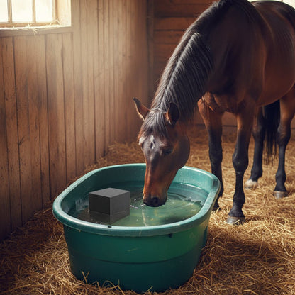 HYDROCUBE – Natural Water Purifier with Bio-Filtration for Livestock and Farms