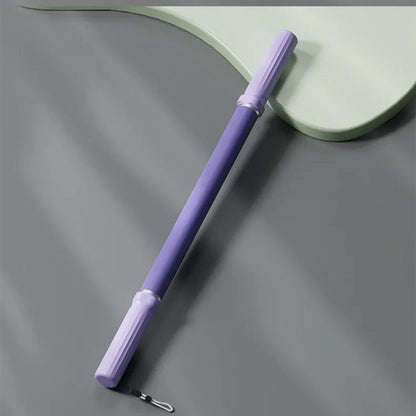 DEEPZEN – Premium Yoga Stick Muscle Massage Roller for Deep Tissue Relief