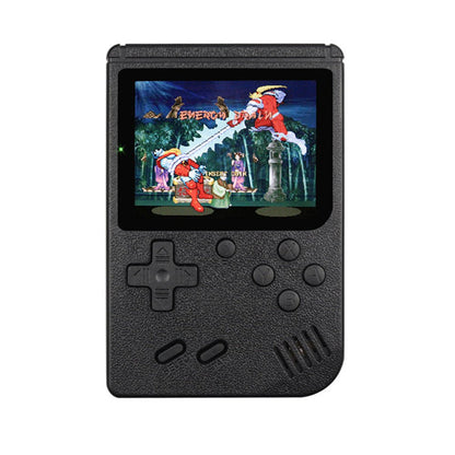 Pixelix – Retro Gaming Console with Over 400 Classics for Nostalgic Fun