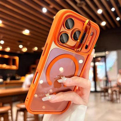MAGCOVER – Protective Magnetic Case with Lanyard for Daily Use
