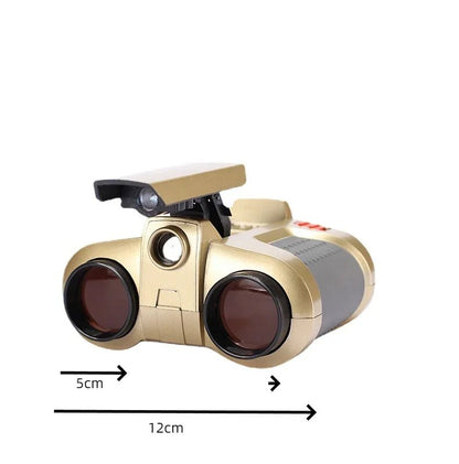 NIGHTSCOUT – Children’s Night Vision Binoculars, Waterproof & Shockproof